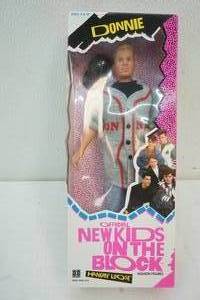 1990 Donnie New Kids on the Block doll