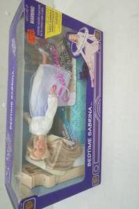 1997 Bedtime Sabrina doll