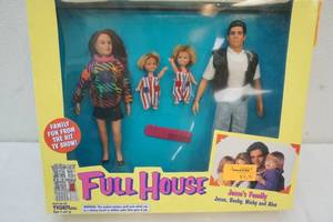 1993 Full House dolls
