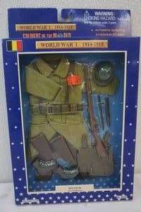 1997 soldiers of the world clothing