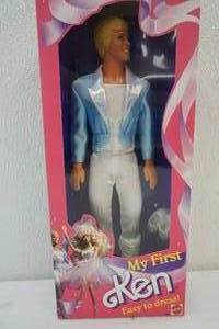 1988 Ken Barbie doll