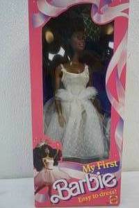 1988 My First Barbie