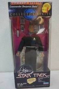 1994 Star Trek doll