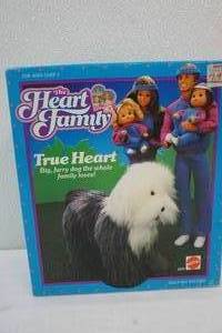 1987 Heart Family Truehart