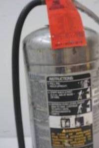 Fire Extinguisher