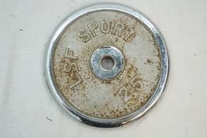 Dumb Bell Weight