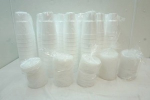 Foam Cups