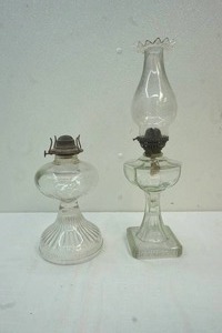 Oil Lamps