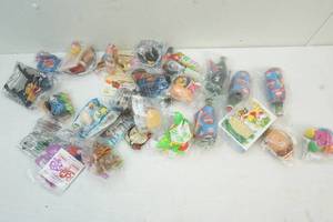 Happy Meal Toys