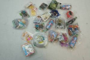 Happy Meal Toys