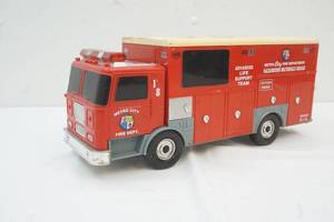 Toy Fire Truck