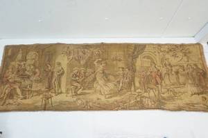 Old  Tapestry