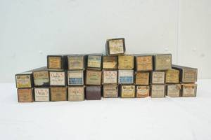 Piano Music Reels