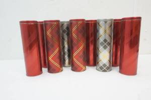 Tin Tubes