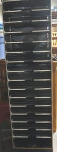 antique file cabinet