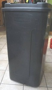 trash container