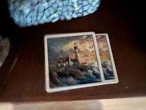 lot 181 image: Lighthouse Dcor