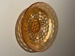 lot 270 image: Glass stemware and vintage dish