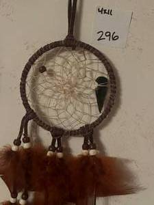 lot 296 image: Dreamcatcher 4x11