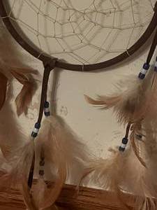lot 298 image: Dreamcatcher 7x16