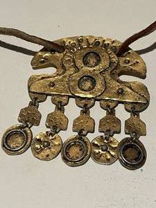lot 344 image: Pair of Necklaces