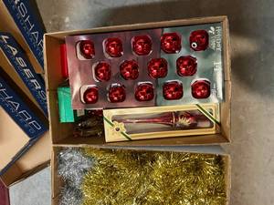 lot 429 image: Mystery Christmas Boxes