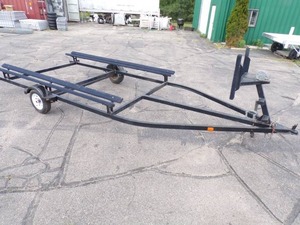 18 Bunk Pontoon Trailer