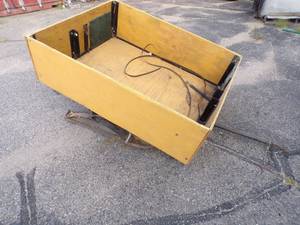 Ice Fishing Sled