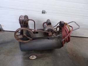 2 HP Air Compressor