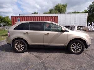 2007 Ford Edge
