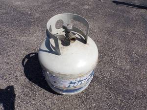 20# Propane Tank