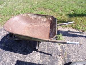Wheelbarrow