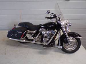 Harley Davidson Toy Motorcycle