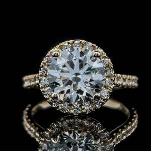 Bidding on Brilliance: Fine Jewelry Showcase! Engagement & Bridal