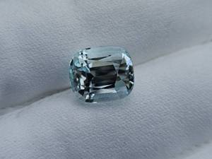 8.12 Carat Natural Aquamarine Gemstone $2,842 Retail VIDEO