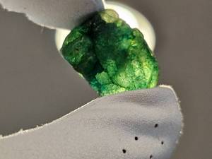 84.08 Carats of Raw Natural Emerald Gemstone