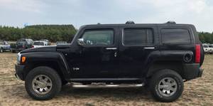 2008 Hummer H3 Luxury 4x4