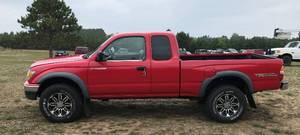 2003 Toyota Tacoma SR5 TRD Off Road 4x4