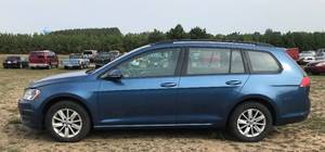 2016 Volkswagen Golf SportWagen TSI