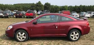 2008 Pontiac G5