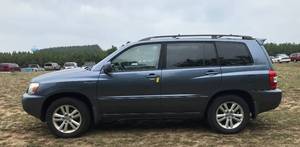 2006 Toyota Highlander Hybrid