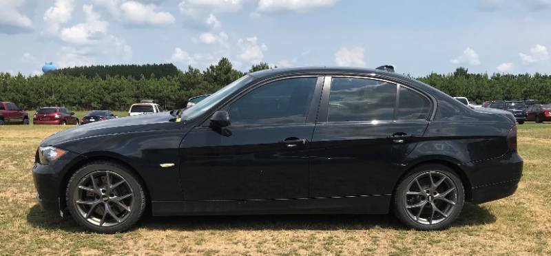 2007 BMW 335 xi AWD