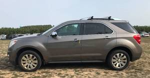 2010 Chevy Equinox LT AWD
