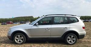 2007 BMW X3 3.0si AWD