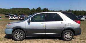 2005 Buick Rendezvous AWD