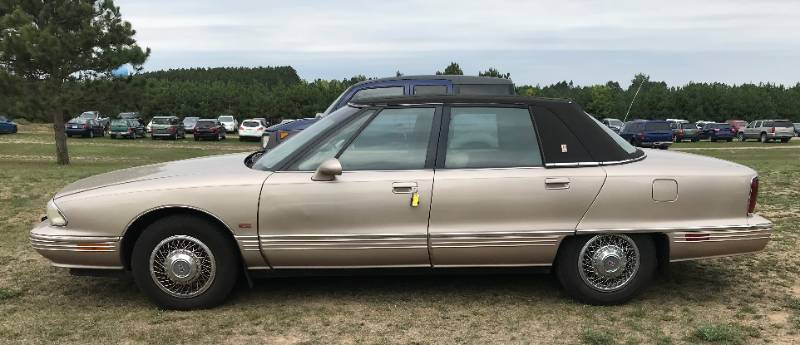 1995 Oldsmobile Ninety-Eight