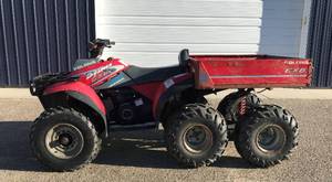 1994 Polaris Big Boss 400 6x6