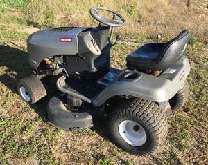 2008 Craftsman LT200 Lawn Mower