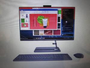 lot 1 image: LB-Lenovo IdeaCentre 3 24 Full HD ...
