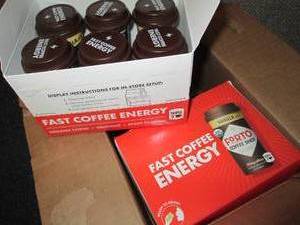 lot 75 image: 2- 6pks Forto Vanilla Latte Coffee ...
